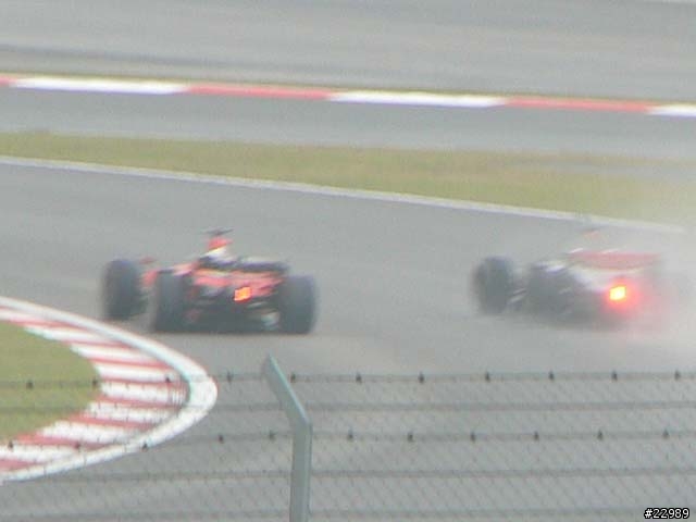 2006 上海國際賽車場 F1賽事