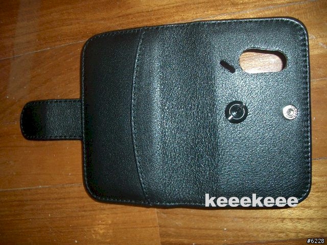 Piel Frama Leather Case for Dopod 838Pro/ CHT9000 牛皮皮套+車架