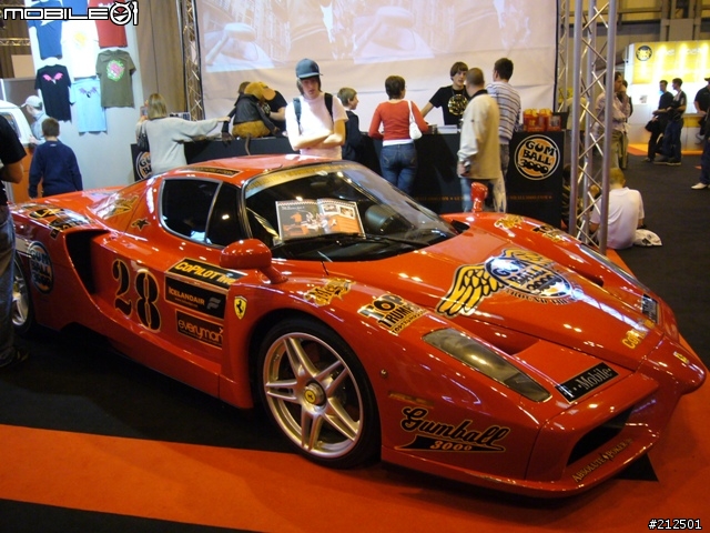 [分享] [part-3] (Top Gear) MPH'06 車展10/28 in Birmingham NEC, UK. (圖多)