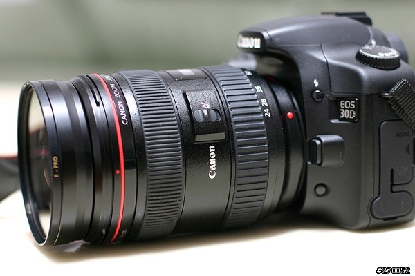 [分享]Canon 30D入手分享