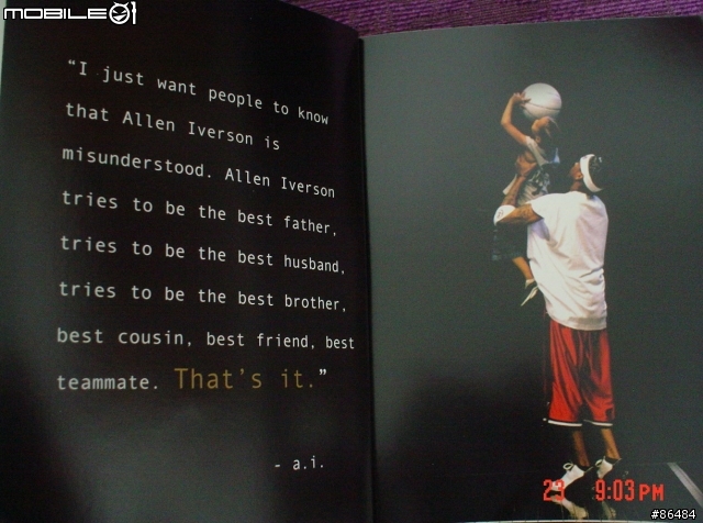 {分享} Allen Iverson(艾佛森) DMX 10個活氣墊..10週年紀念版..