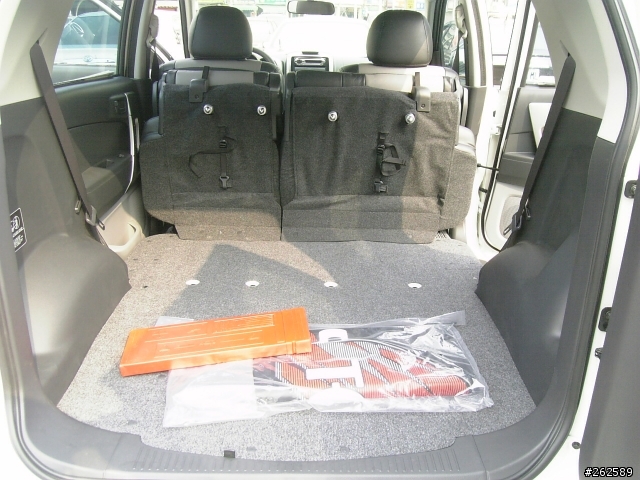 分享我的DAIHATSU New Terios 2WD後驅 都會運動休旅車