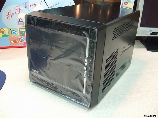 [分享]麻雀雖小五臟俱全的準系統XPC-SN27P2