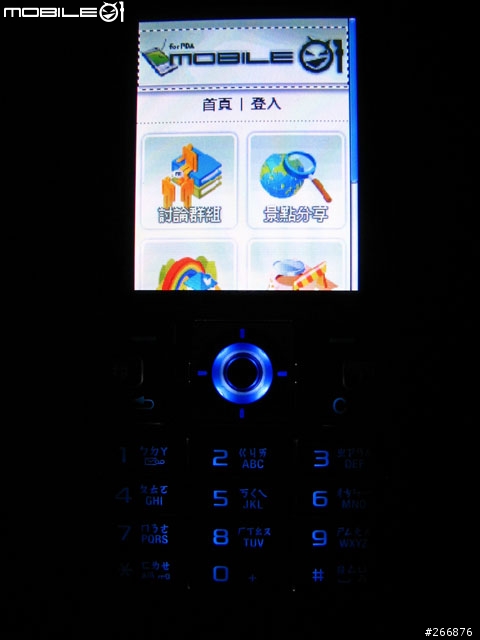 [分享]K610i-我的純白家族新成員