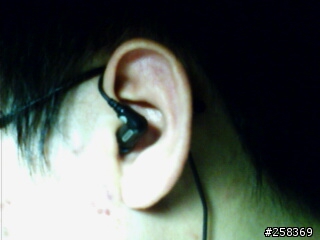 [分享]  低調的黑夜之星：Shure  E3G