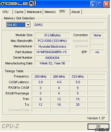 [分享] @HP 冰...藍寶基尼 V3102 實機照+測試