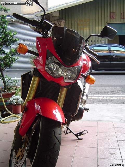 [分享]新一代的川崎Z魂! KAWASAKI Z-1000