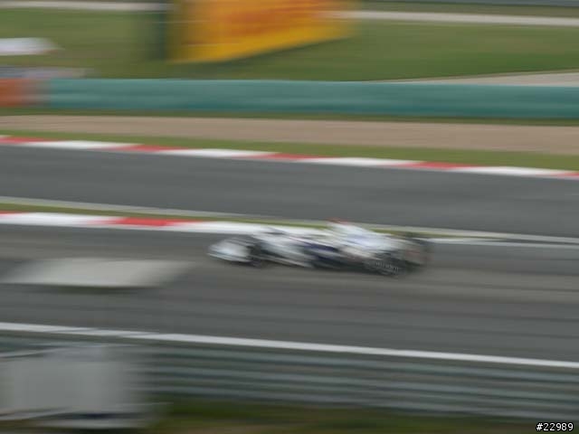 2006 上海國際賽車場 F1賽事