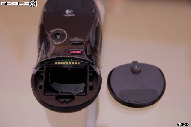 [開箱] Logitech LX710 無線鍵盤滑鼠