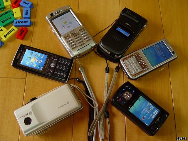 ●●六款3G手機拍照測試●●N93.N80.N73.P990i.K800i.T91(903)