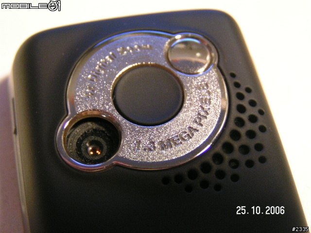 平實的手機，K510i，簡單的照片分享
