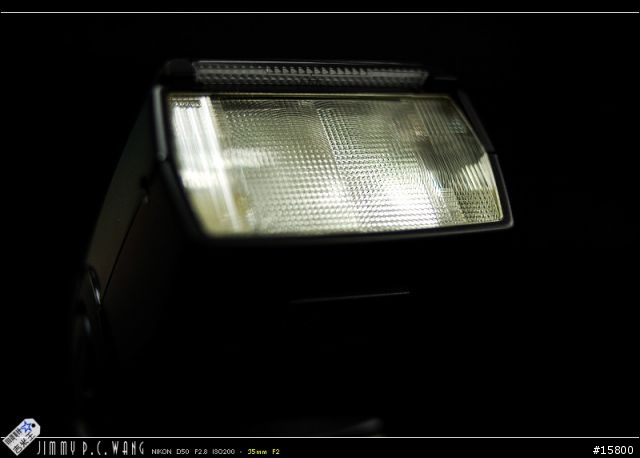 [開箱不勸敗] NIKON SB-800公司貨閃光器的秘密（閃燈技術討論分享）