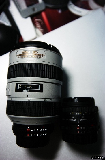 [N家標準鏡]AF-S 28-70MM/F2.8 (小小灰) 新加測試照