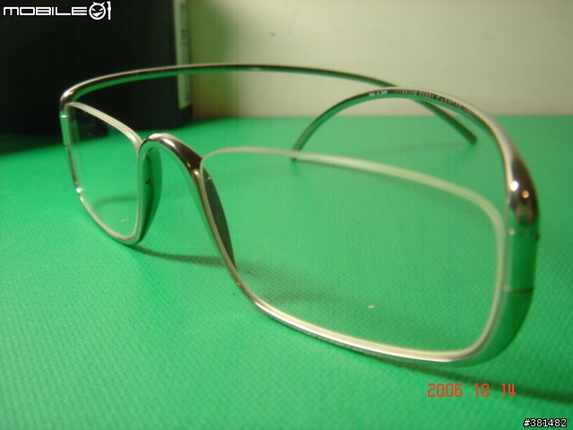 [分享] PORSCHE DESIGN _ 保時捷復古鏡框 _ 白色巨塔→ 江口洋介貼身使用過，
