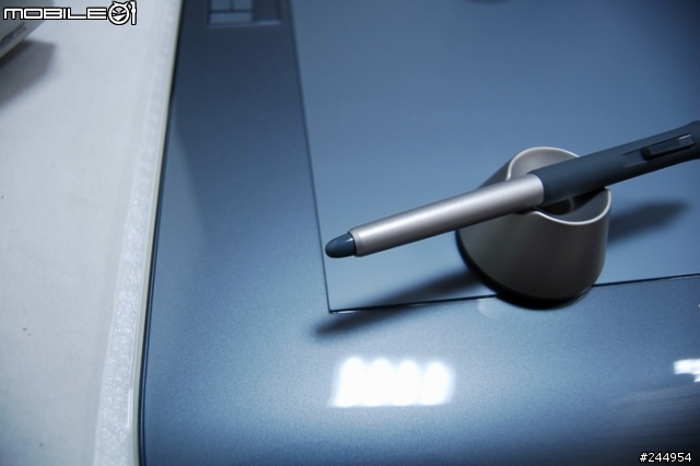 WACOM Intuos3數位繪圖板-開箱報告-