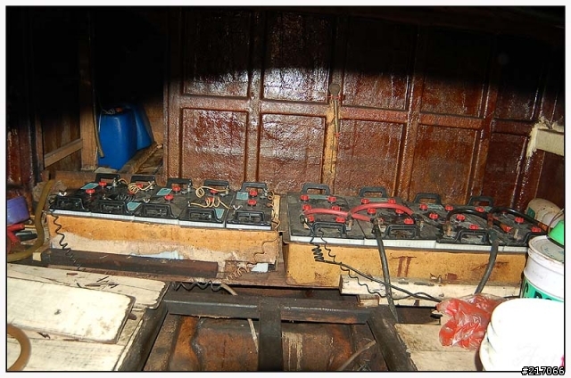 與眾不同的生財工具-----拖網漁船