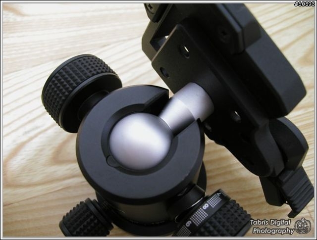【開箱文】雲台Giottos MH-1001-652 + 腳架Velbon 435A