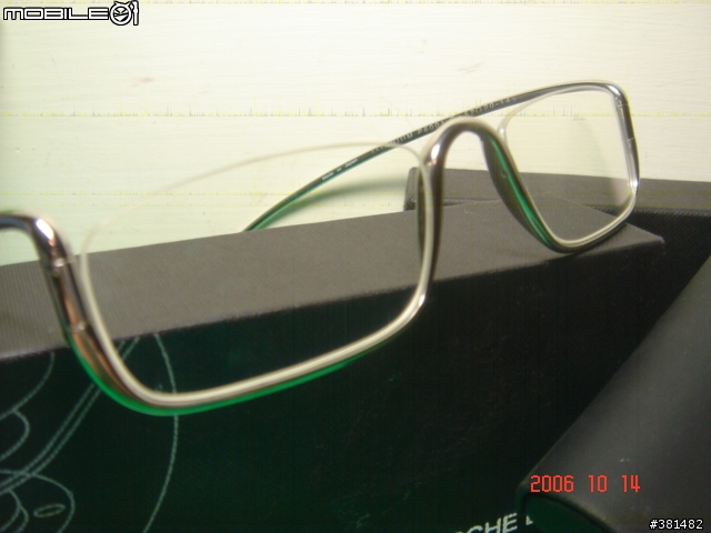 [分享] PORSCHE DESIGN _ 保時捷復古鏡框 _ 白色巨塔→ 江口洋介貼身使用過，