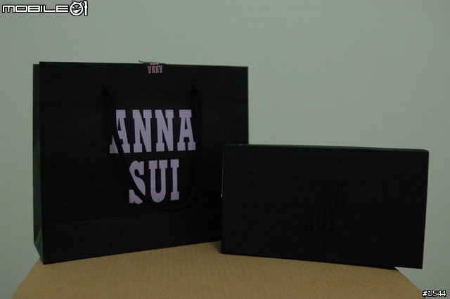 [分享]anna sui 長夾