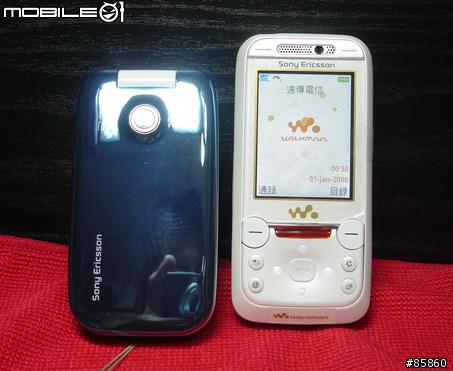 【手賤之不負責任文】SONYERICSSON W850I...全機大分解詳細圖.....
