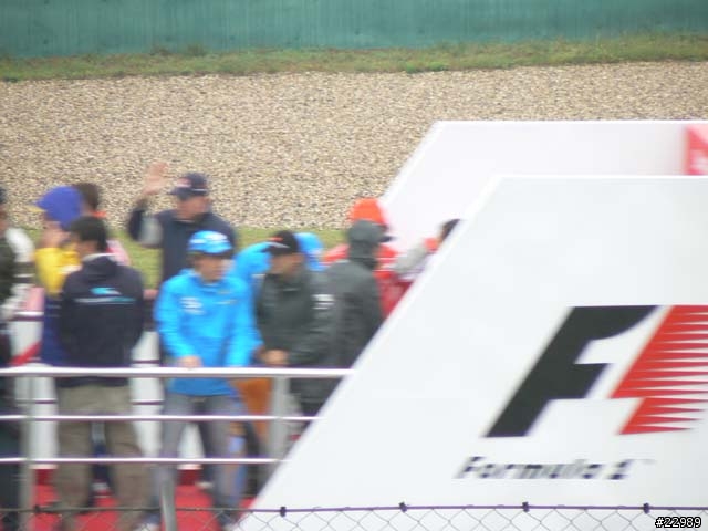 2006 上海國際賽車場 F1賽事