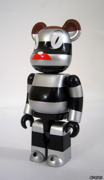 精緻小玩意 Taipei Toy Festival 2006 會場限定版 Bearbrick