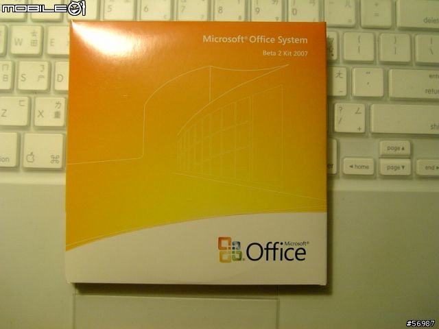 [分享] Microsoft Windows Vista RC1 on Macbook 2.0