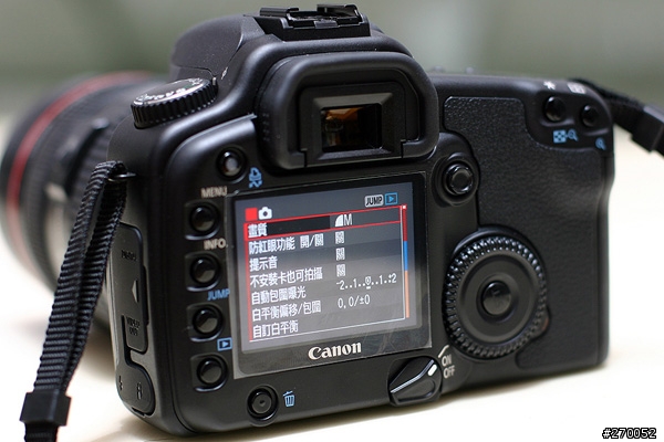 [分享]Canon 30D入手分享
