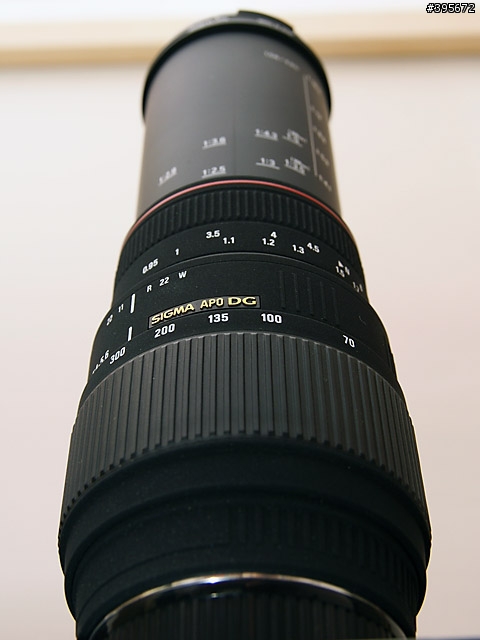 [開箱文]窮人的優質小光圈長焦鏡-SIGMA APO 70-300mm DG(貼圖區)