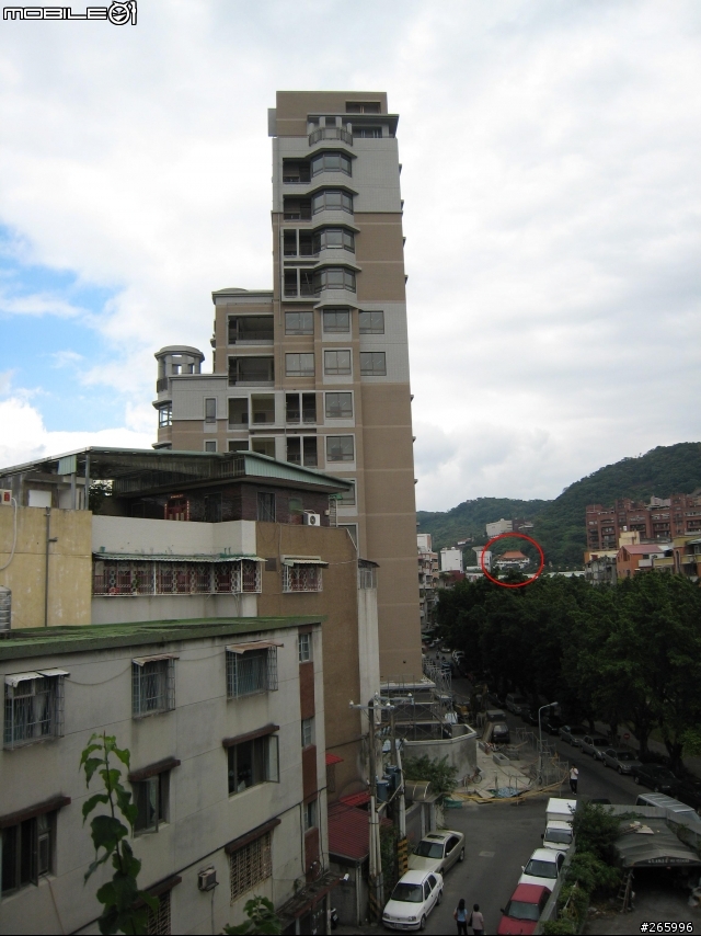 原汁原味 CANON IXY 900IS 補上 15X焦距測試