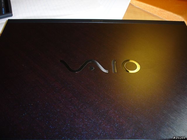 SONY VAIO VGN-SZ92S 開箱照 (圖多)