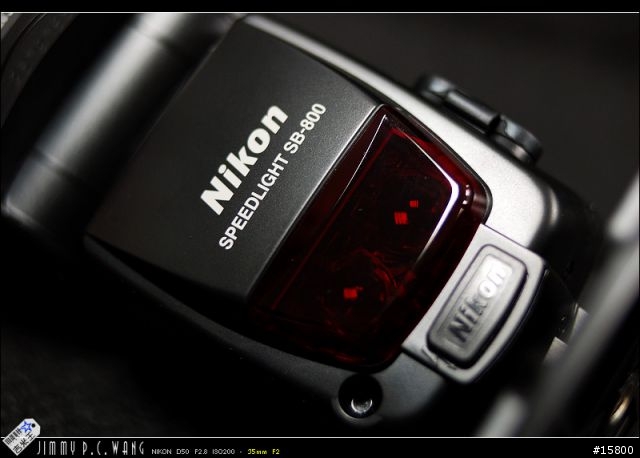 [開箱不勸敗] NIKON SB-800公司貨閃光器的秘密（閃燈技術討論分享）