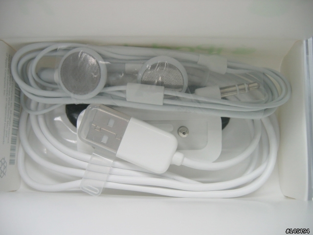 [分享]NEW Ipod SHUFFLE 開箱囉！