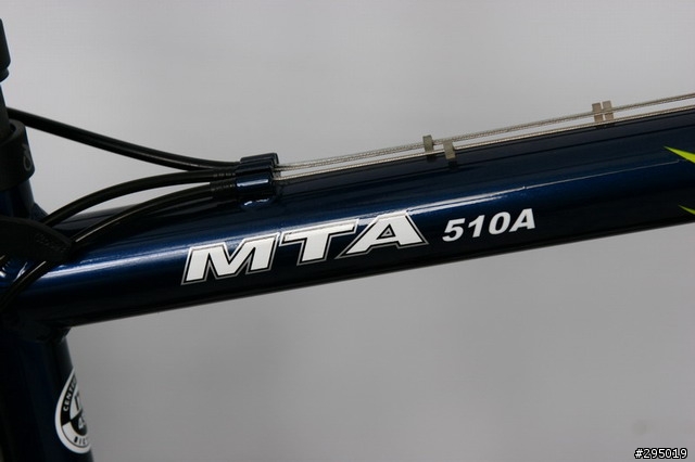 勸敗~~一匹人力的單車Merida MTA-510A