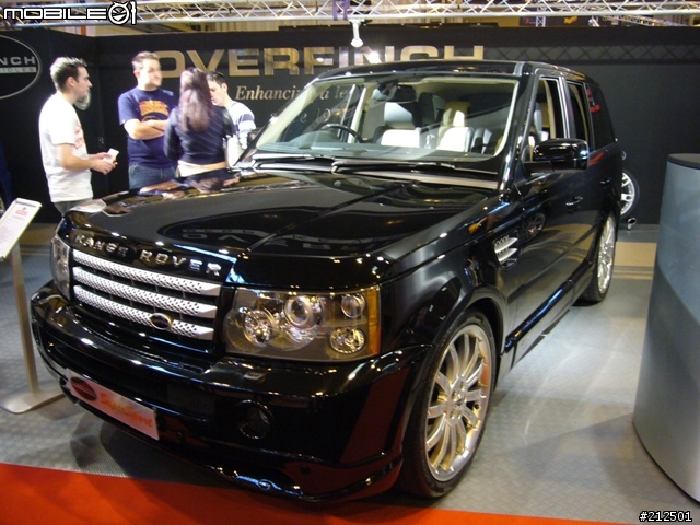 [分享] [part-2] (Top Gear) MPH'06 車展10/28 in Birmingham NEC, UK. (圖多)