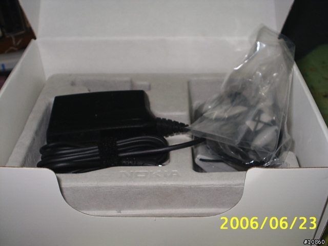 [分享] 3G手機6151入手