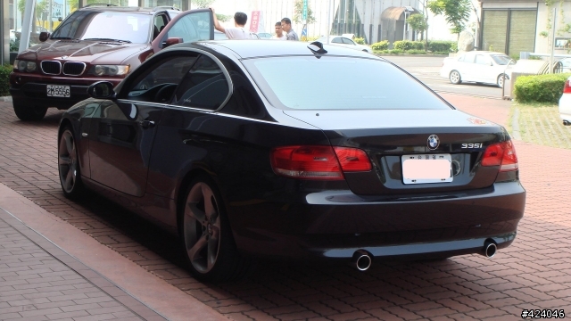 [分享] BMW 335i