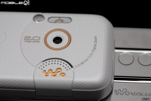 [分享]一切的等待，都是值得的-SonyEricsson W850i