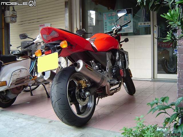 [分享]新一代的川崎Z魂! KAWASAKI Z-1000