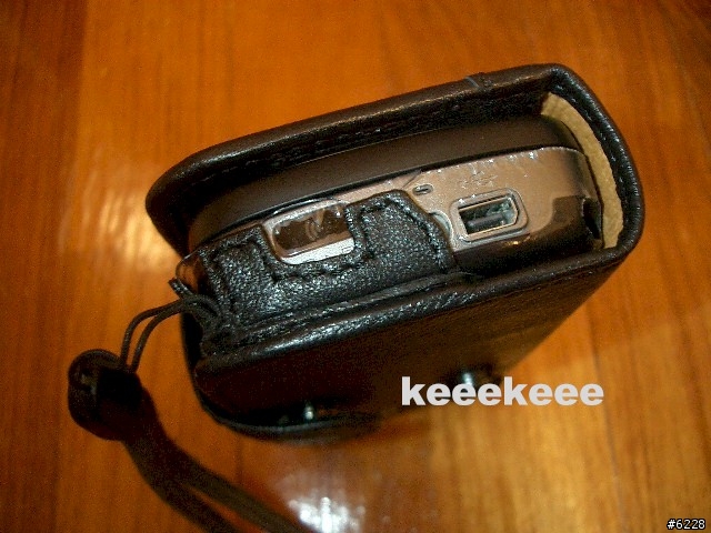 Piel Frama Leather Case for Dopod 838Pro/ CHT9000 牛皮皮套+車架