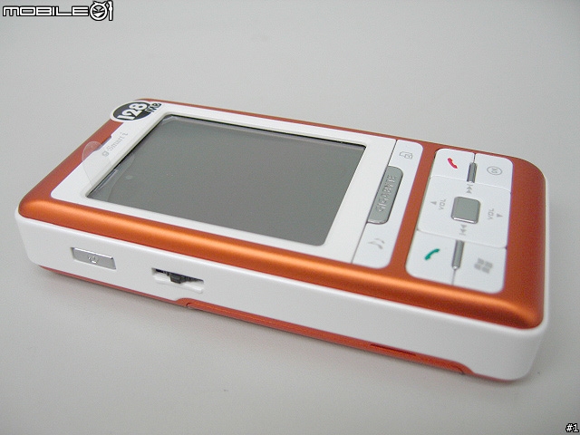 GIGABYTE g-Smart i 橘白機外觀分享!