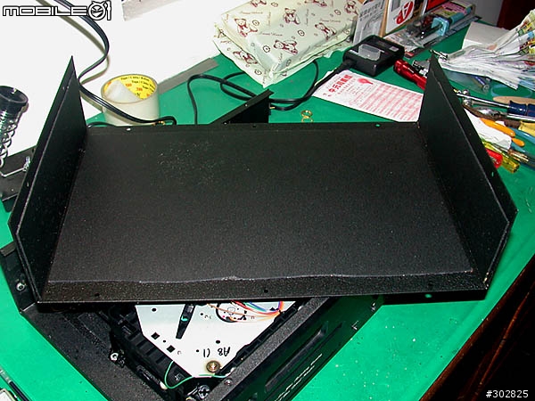 [分享]EAD T-1000 CD轉盤修理記