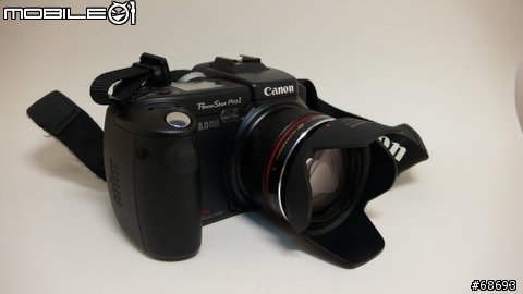 開箱文不嫌多Panasonic DMC-LX2 再一篇