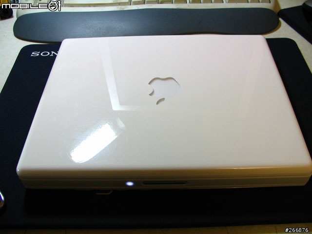 [分享]K610i-我的純白家族新成員