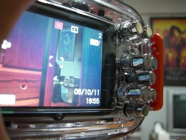 [純分享] Casio EX-Z500/Z600/Z700適用防水盒.....
