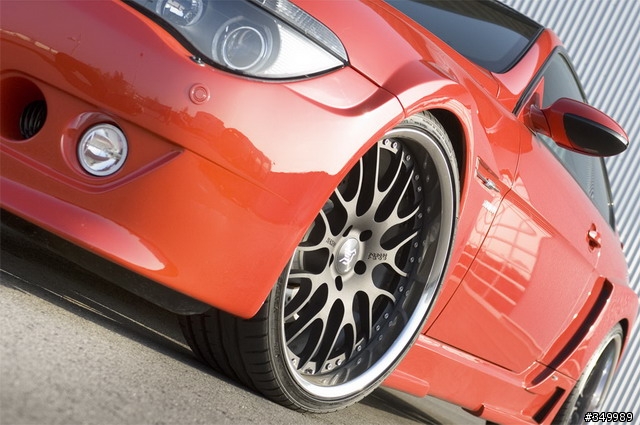 BMW M6 Tuned By Hamann