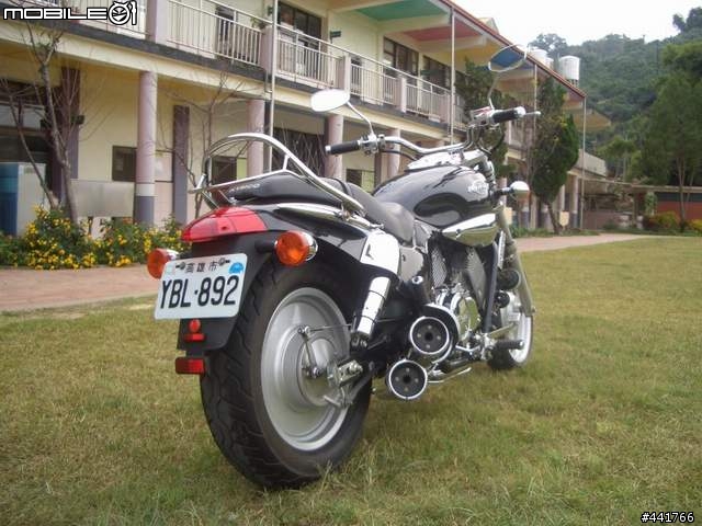 光陽Venox 250