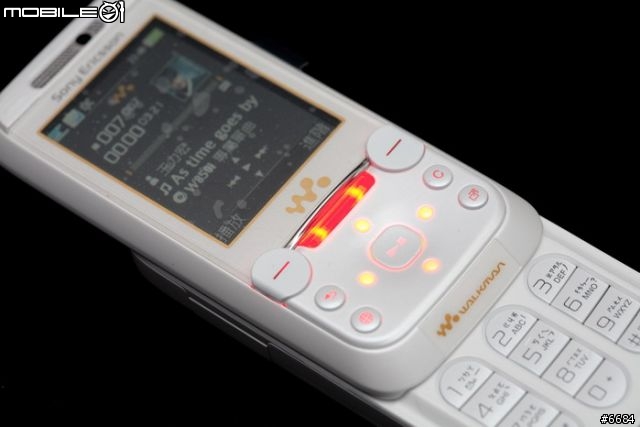 [分享]一切的等待，都是值得的-SonyEricsson W850i