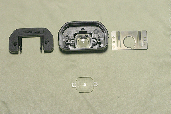 Canon EP-EX15 改裝小技巧