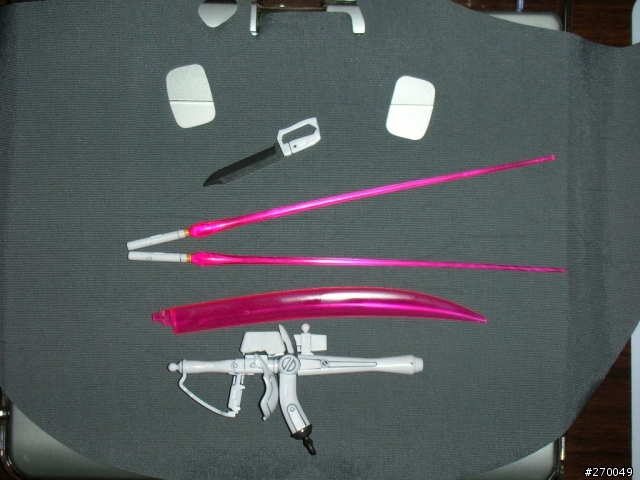 萬代最新MG作品GUNDAM X1(骨十字X-1)新增!披風&核心戰機